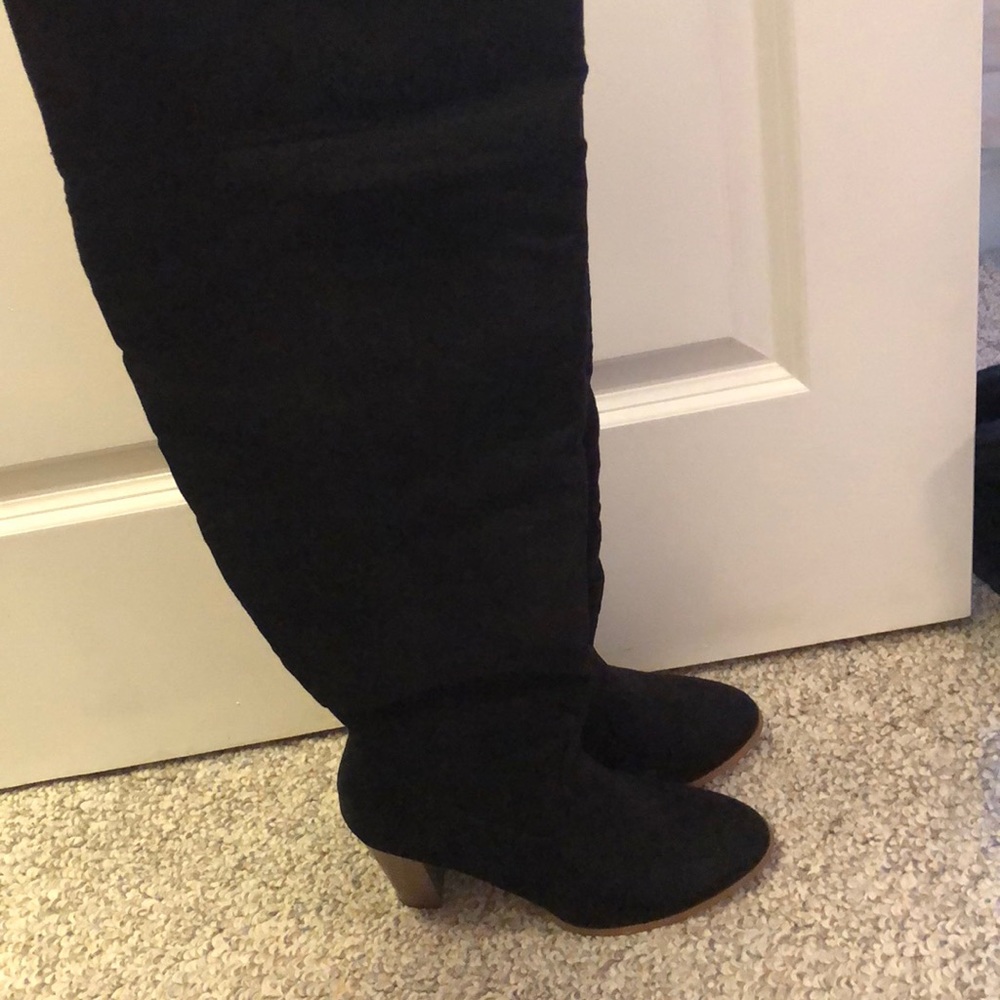Over the Knee Boots